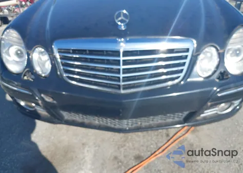 2008 Mercedes-Benz E 350 из США, поврежденный, VIN WDBUF56X38B192837